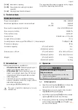 Preview for 14 page of Festool CTM 36 E AC Original Operating Manual