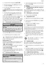 Preview for 15 page of Festool CTM 36 E AC Original Operating Manual