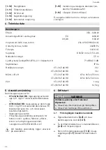 Preview for 44 page of Festool CTM 36 E AC Original Operating Manual