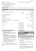 Preview for 50 page of Festool CTM 36 E AC Original Operating Manual