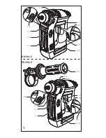 Предварительный просмотр 2 страницы Festool DR 18/4 E Operating Manual