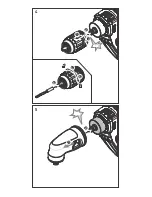 Предварительный просмотр 4 страницы Festool DR 18/4 E Operating Manual