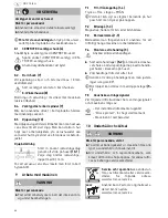 Preview for 44 page of Festool DRC 18/4 Li Original Operating Manual