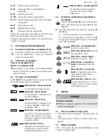 Preview for 63 page of Festool DRC 18/4 Li Original Operating Manual