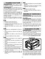 Preview for 12 page of Festool DTS 400 EQ Instruction Manual