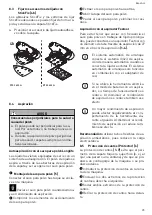 Предварительный просмотр 35 страницы Festool DTSC 400 Li Instructions Manual