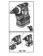 Preview for 2 page of Festool DWC 18-2500 Original Operating Manual