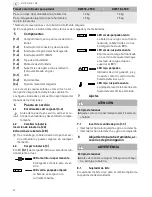 Preview for 30 page of Festool DWC 18-2500 Original Operating Manual