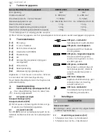 Preview for 44 page of Festool DWC 18-2500 Original Operating Manual