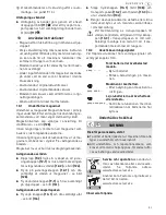 Preview for 53 page of Festool DWC 18-2500 Original Operating Manual