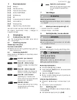 Preview for 63 page of Festool DWC 18-2500 Original Operating Manual