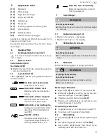 Preview for 69 page of Festool DWC 18-2500 Original Operating Manual