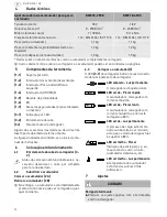 Preview for 76 page of Festool DWC 18-2500 Original Operating Manual