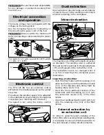 Предварительный просмотр 4 страницы Festool ETS 125 EQ Instruction Manual