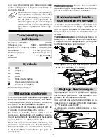 Предварительный просмотр 10 страницы Festool ETS 125 EQ Instruction Manual