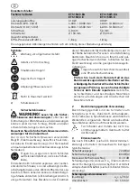 Preview for 7 page of Festool ETS 150/3 E Original Operating Manual