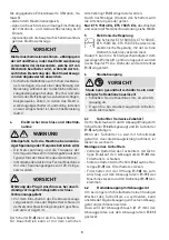 Preview for 8 page of Festool ETS 150/3 E Original Operating Manual