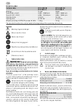 Preview for 11 page of Festool ETS 150/3 E Original Operating Manual