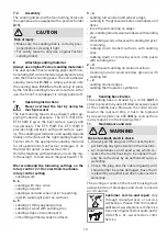 Preview for 13 page of Festool ETS 150/3 E Original Operating Manual