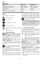 Preview for 38 page of Festool ETS 150/3 E Original Operating Manual