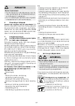 Preview for 40 page of Festool ETS 150/3 E Original Operating Manual