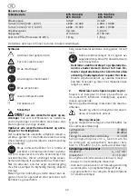 Preview for 42 page of Festool ETS 150/3 E Original Operating Manual