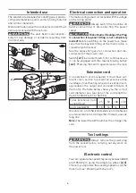 Предварительный просмотр 6 страницы Festool ETS 150/3 EQ Instruction Manual