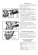 Предварительный просмотр 7 страницы Festool ETS 150/3 EQ Instruction Manual