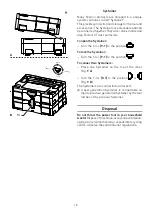 Предварительный просмотр 10 страницы Festool ETS 150/3 EQ Instruction Manual