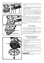 Предварительный просмотр 16 страницы Festool ETS 150/3 EQ Instruction Manual