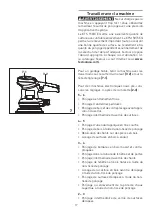 Предварительный просмотр 17 страницы Festool ETS 150/3 EQ Instruction Manual