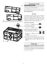 Предварительный просмотр 19 страницы Festool ETS 150/3 EQ Instruction Manual