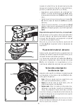 Предварительный просмотр 25 страницы Festool ETS 150/3 EQ Instruction Manual