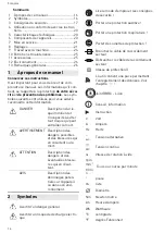 Preview for 16 page of Festool ETSC 125 Li Original Instructions Manual