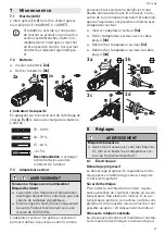 Preview for 21 page of Festool ETSC 125 Li Original Instructions Manual