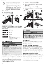 Preview for 32 page of Festool ETSC 125 Li Original Instructions Manual