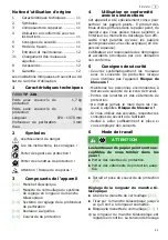 Preview for 11 page of Festool FAKIR TP 220 Original Operating Manual/Spare Parts List