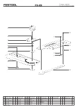 Предварительный просмотр 1 страницы Festool FS-KS Instructions