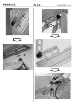 Предварительный просмотр 2 страницы Festool FS-KS Instructions