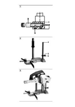 Предварительный просмотр 2 страницы Festool GM 145 Original Operating Manual