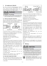 Preview for 14 page of Festool HK 132 E Original Operating Manual