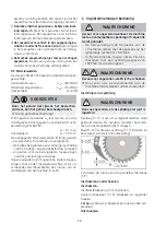 Preview for 50 page of Festool HK 132 E Original Operating Manual