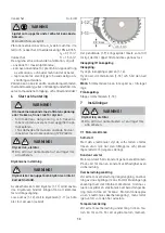 Preview for 58 page of Festool HK 132 E Original Operating Manual