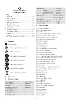 Preview for 62 page of Festool HK 132 E Original Operating Manual