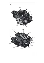 Предварительный просмотр 4 страницы Festool HK 55 EQ Original Instructions Manual