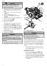 Предварительный просмотр 14 страницы Festool HK 55 EQ Original Instructions Manual