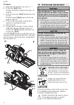 Предварительный просмотр 16 страницы Festool HK 55 EQ Original Instructions Manual