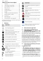 Preview for 36 page of Festool HK 85 EB Operating Manual