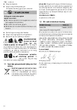 Preview for 64 page of Festool HK 85 EB Operating Manual