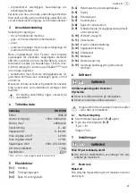 Preview for 69 page of Festool HK 85 EB Operating Manual